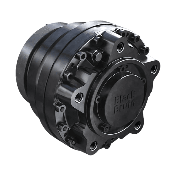 C200-Serie - Radialkolbenmotor