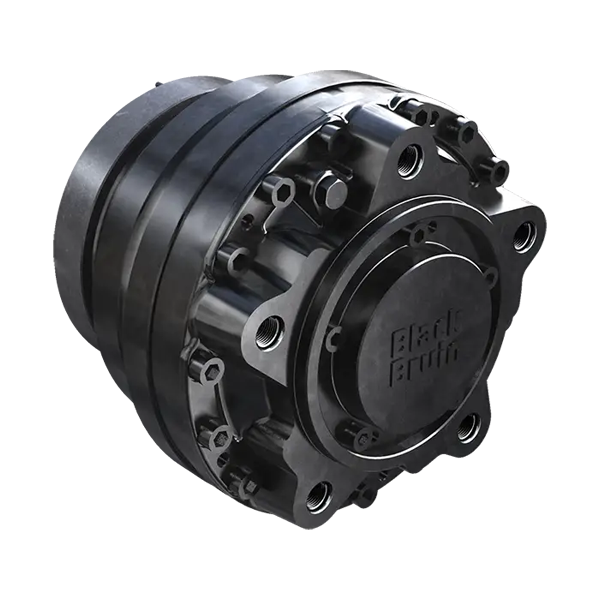 C200-Serie - Radialkolbenmotor