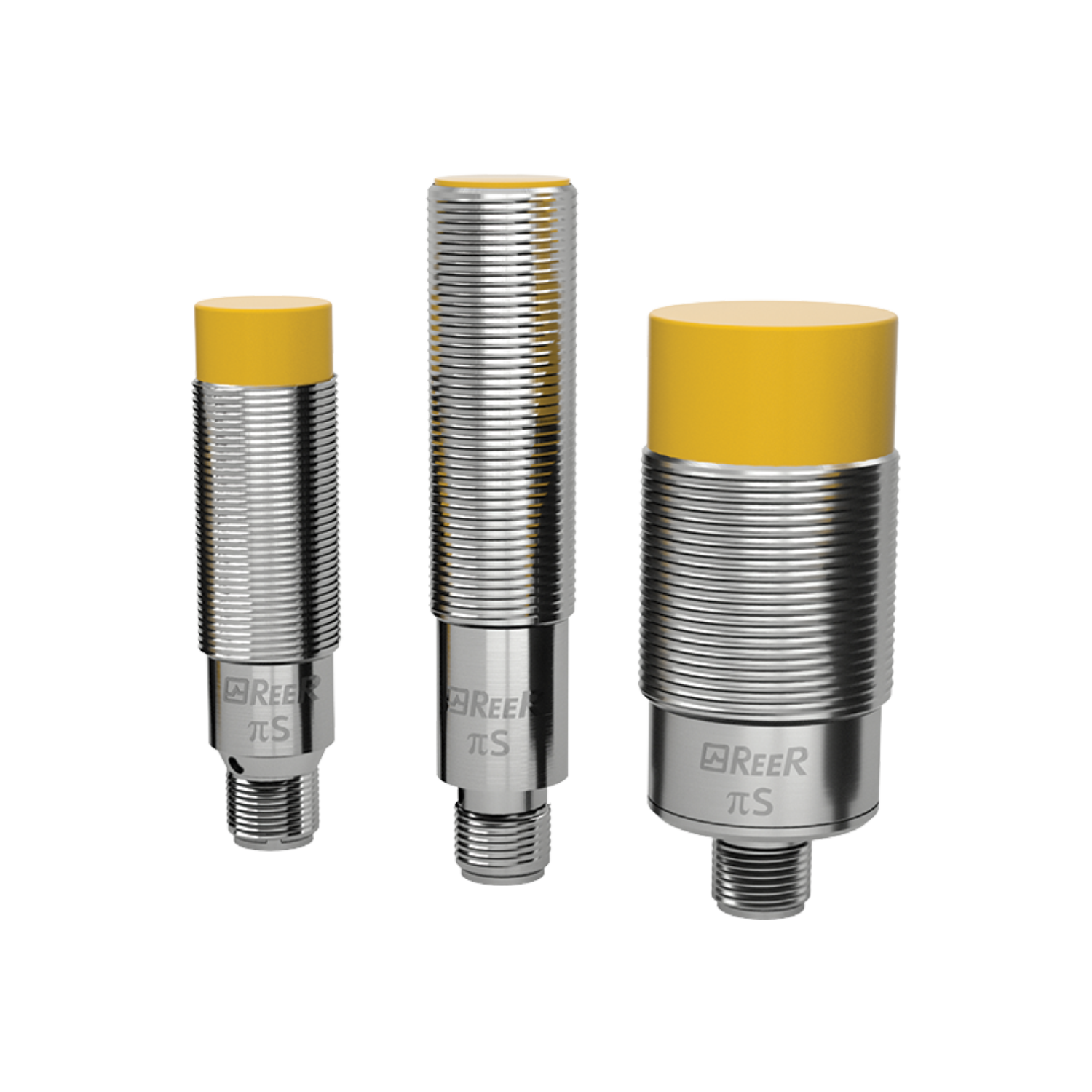 Induktive Sicherheitssensoren