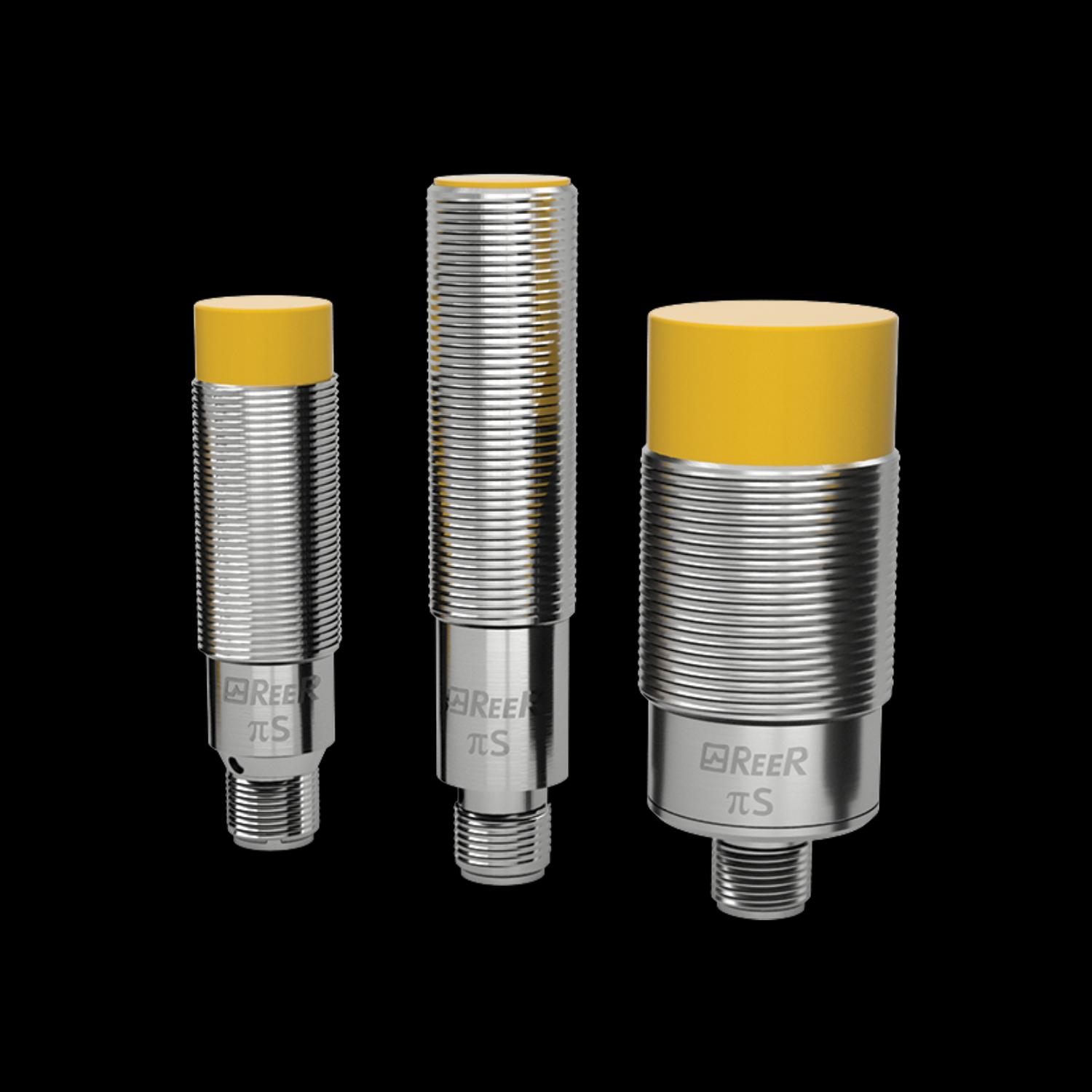Inductive safety sensors