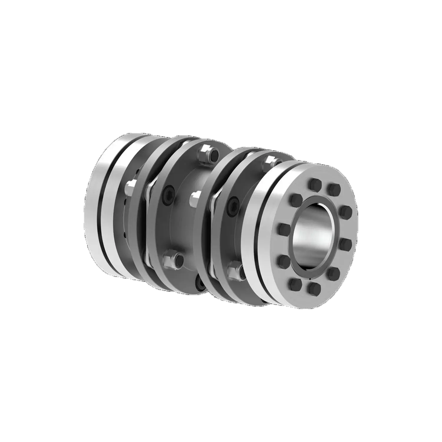 Oceľová kotúčová spojka TND XDX