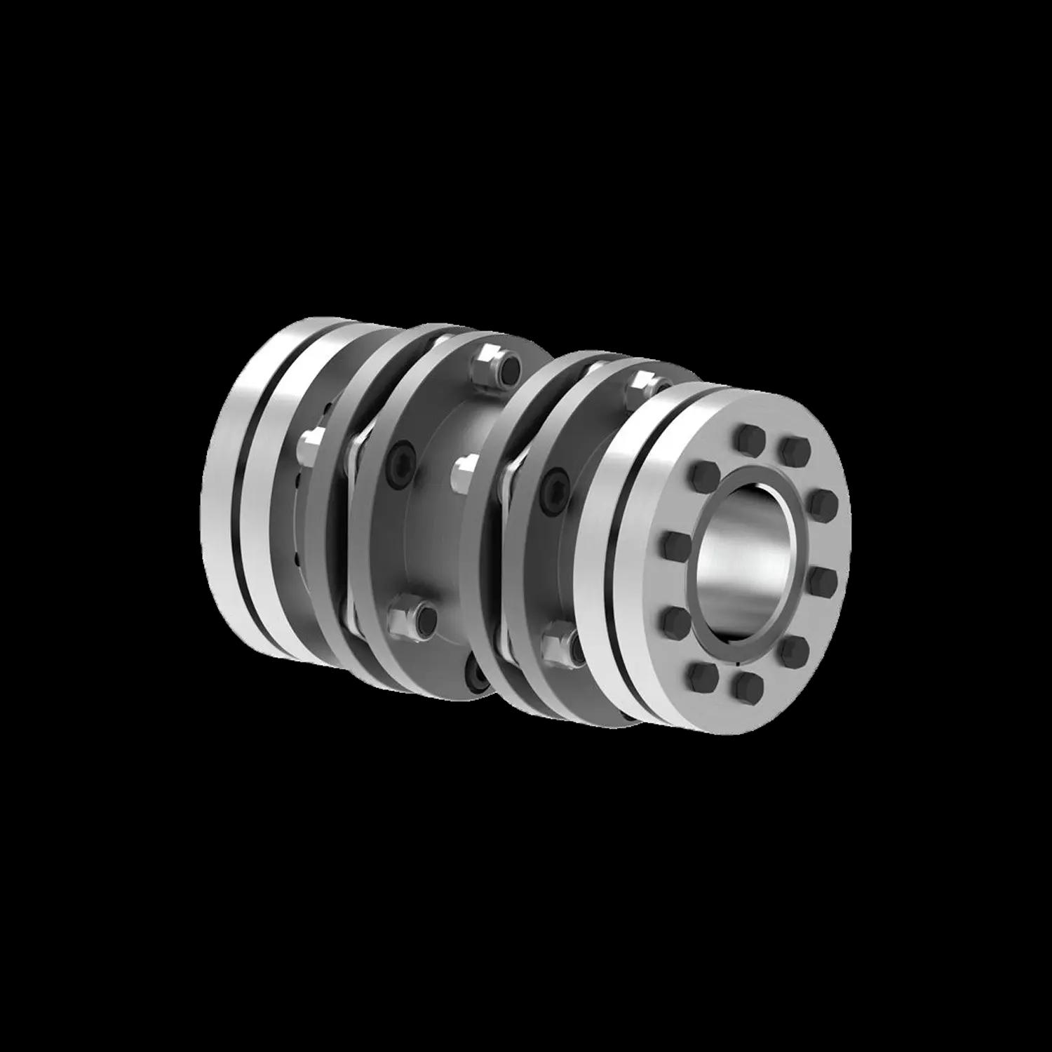 Oceľová kotúčová spojka TND XDX