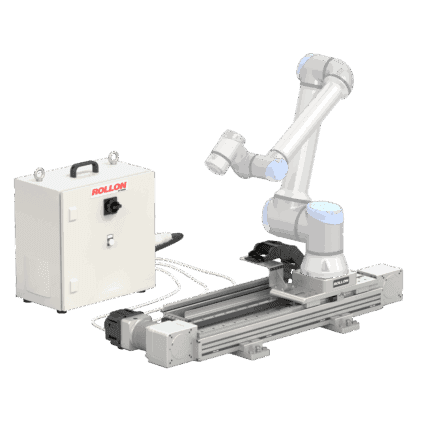 Cobot Transfer Unit