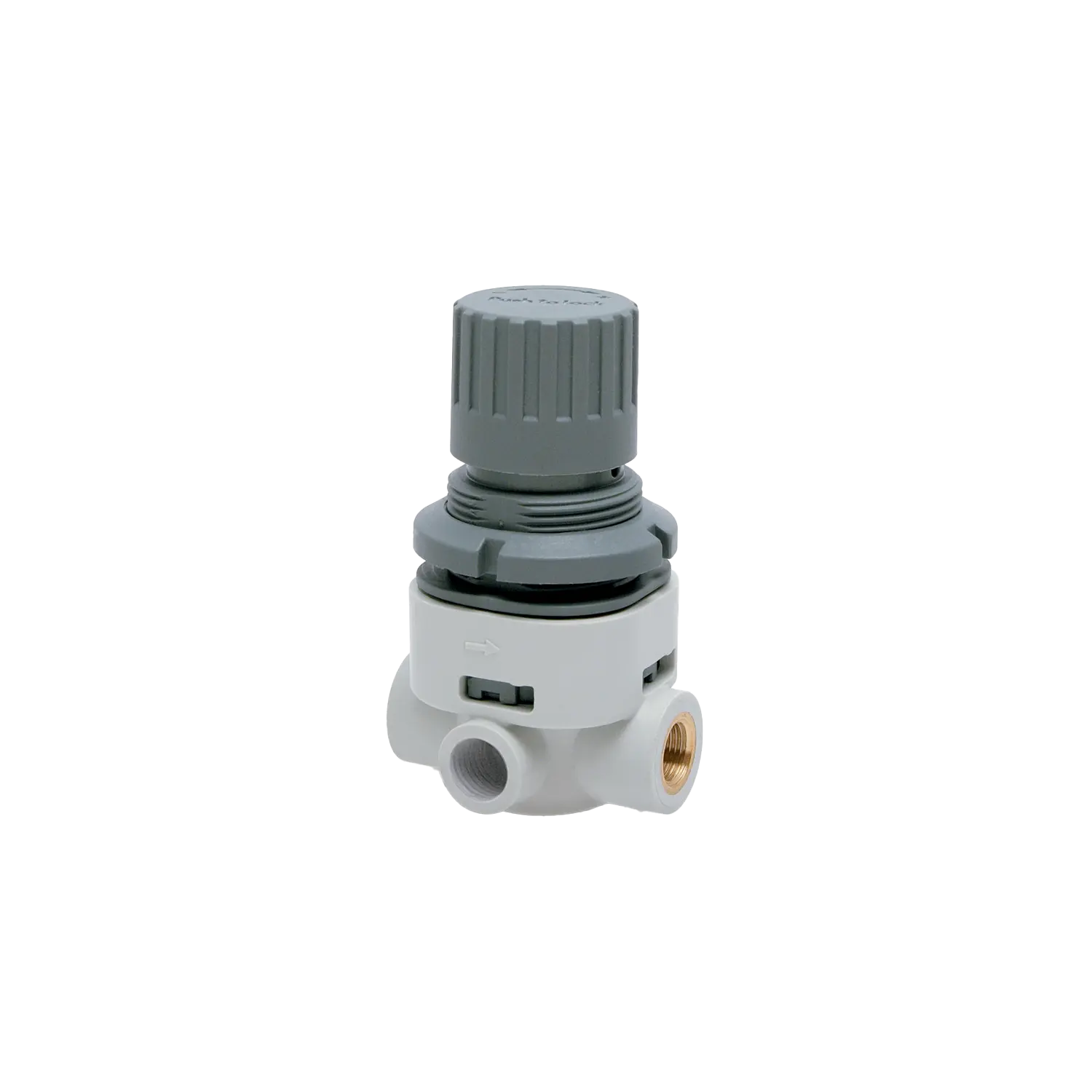 Serie T Mini Druckregler