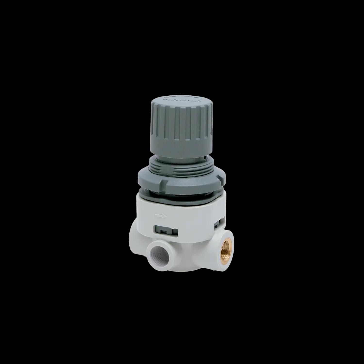 Series T mini pressure regulators