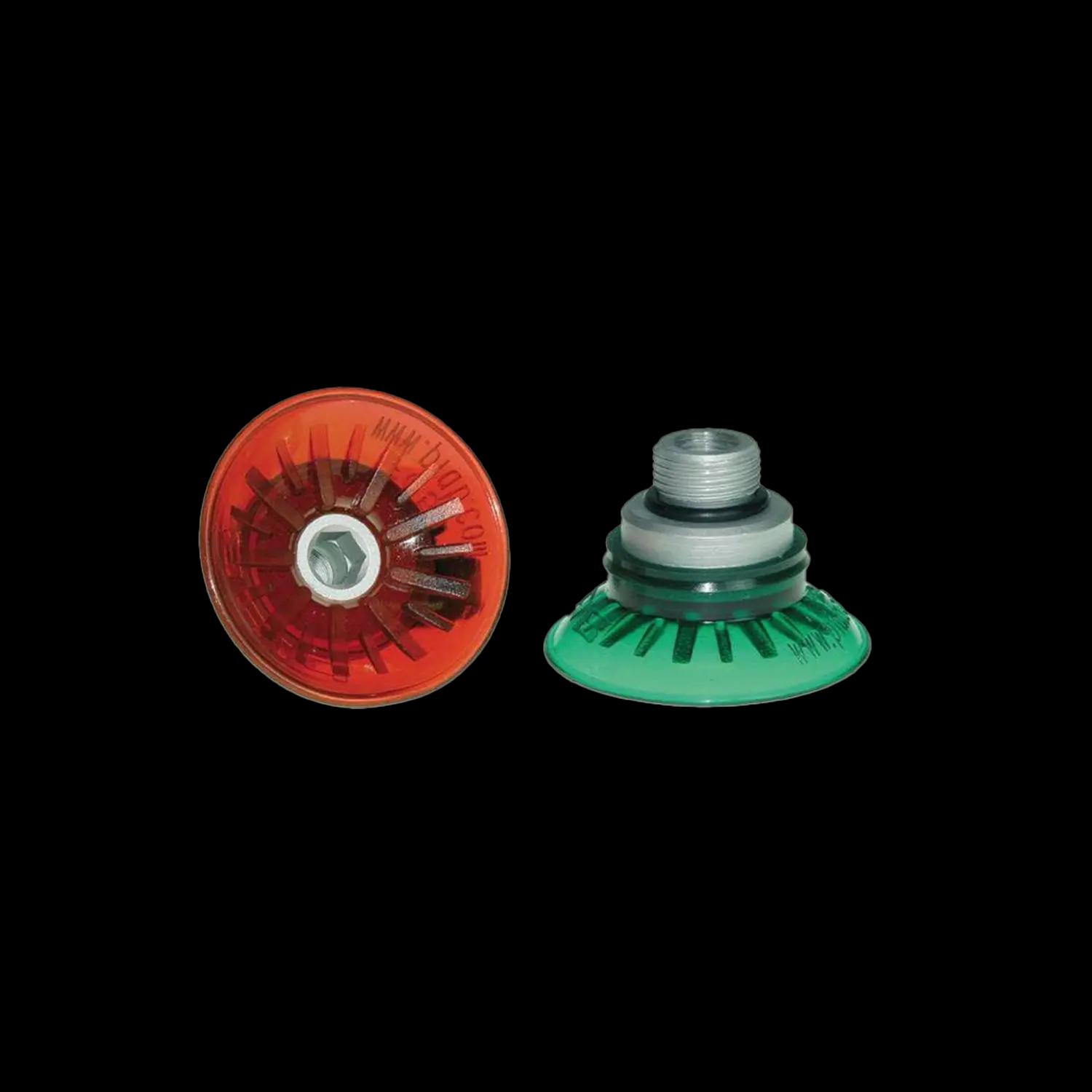 Series FC flat, concave suction cups (20 – 150 mm)