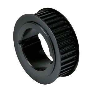 Ozubená řemenice palcového profilu pro svěrná pouzdra