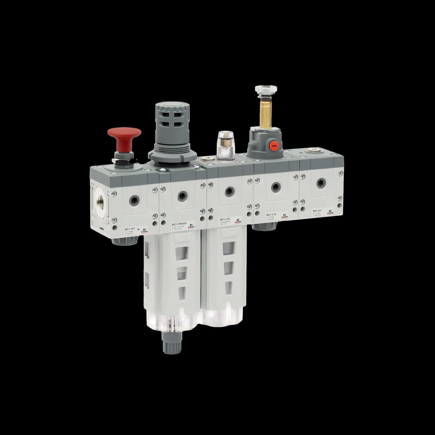 Series MD service unit