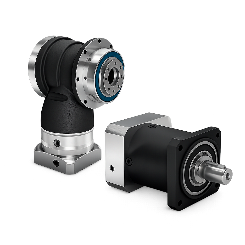 Přesné převodovky