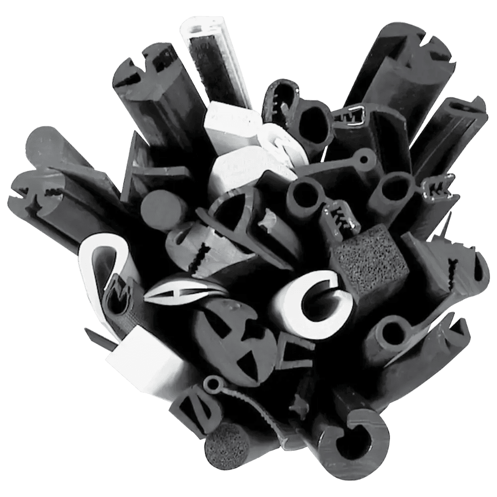 Rubber Products – Technical Rubber Profiles, Seals & Sheets