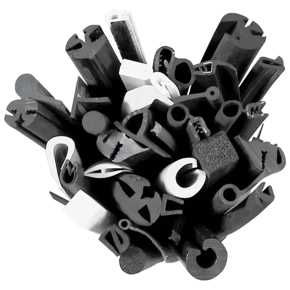 Rubber Products – Technical Rubber Profiles, Seals & Sheets