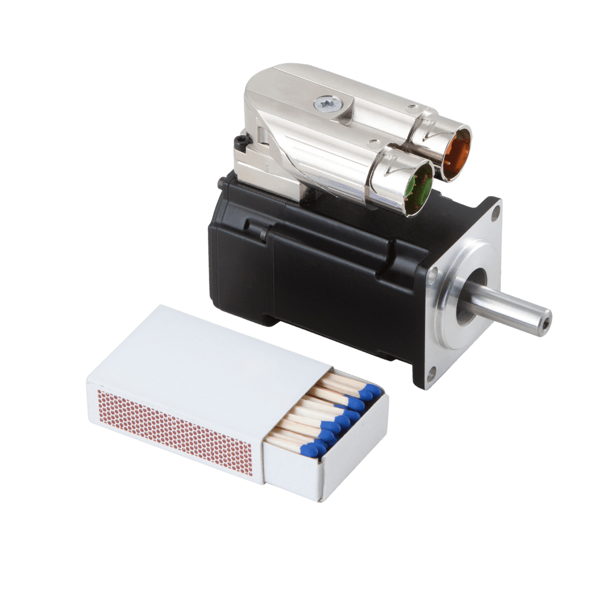 Low Voltage AKM2G & AKM Servo Motors
