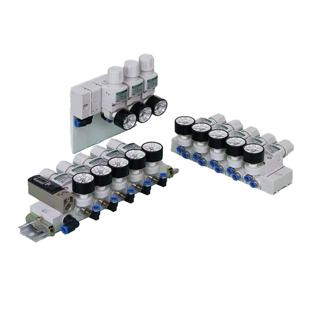 Přesné redukční ventily