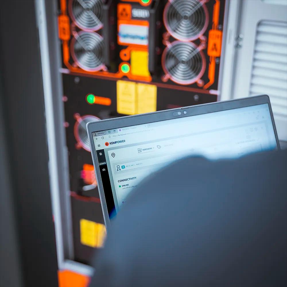 Service et entretien