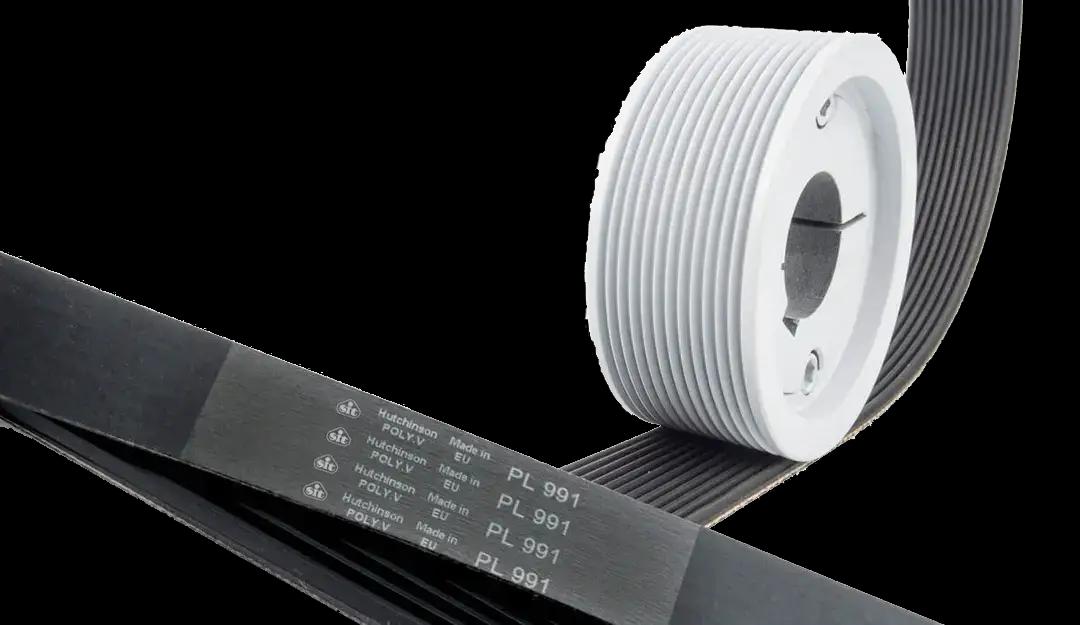 Poly-V remenice i remenje