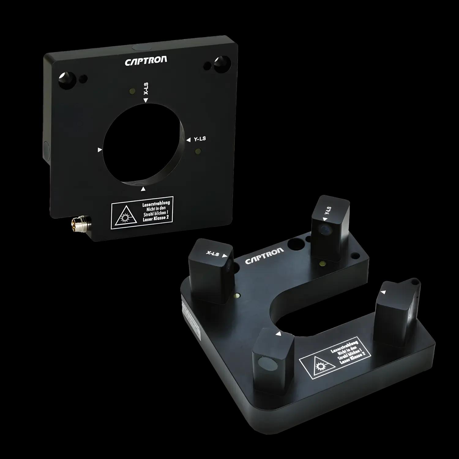 TCP laserové měřicí senzory