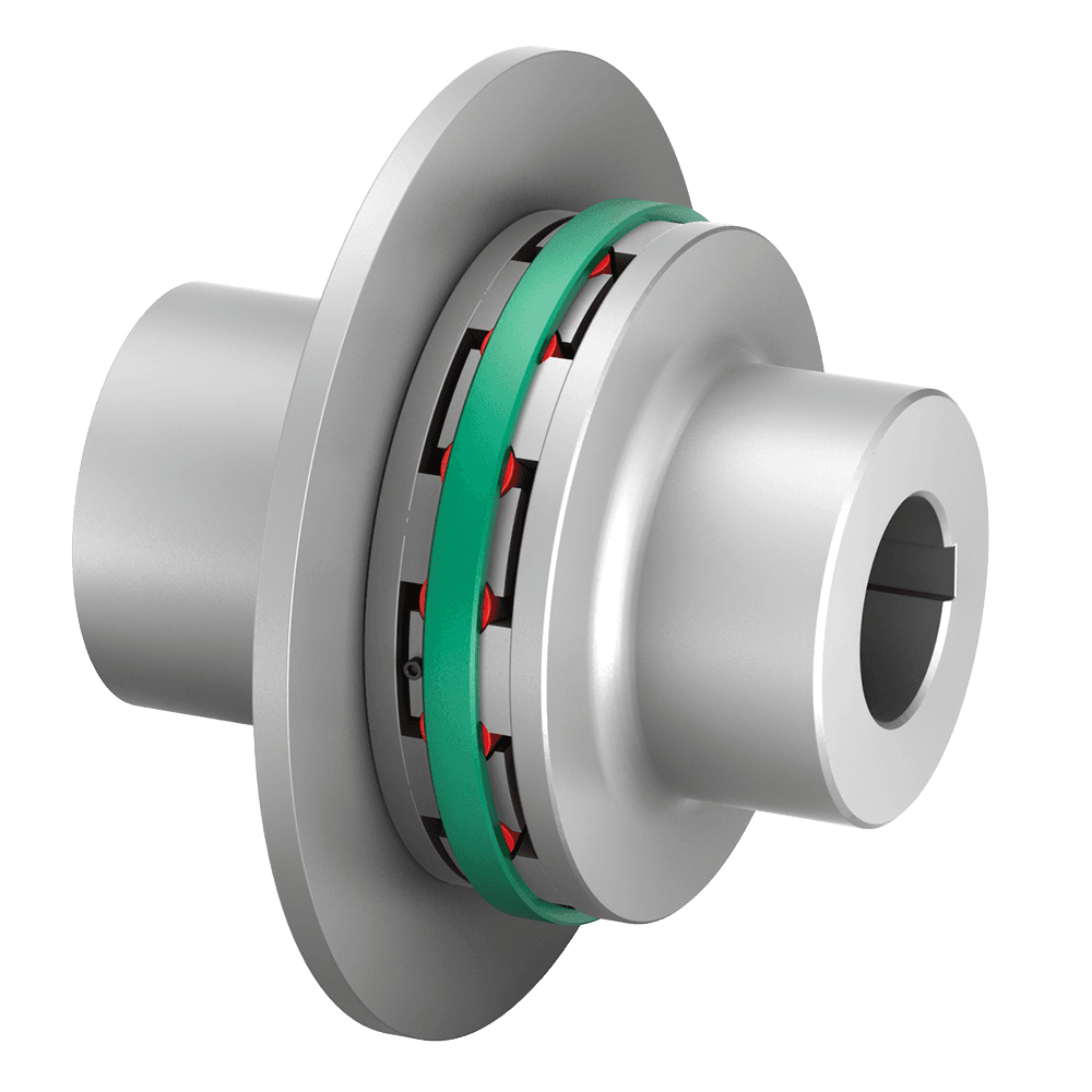 Elastische Klauenkupplung TNB BHD-BS