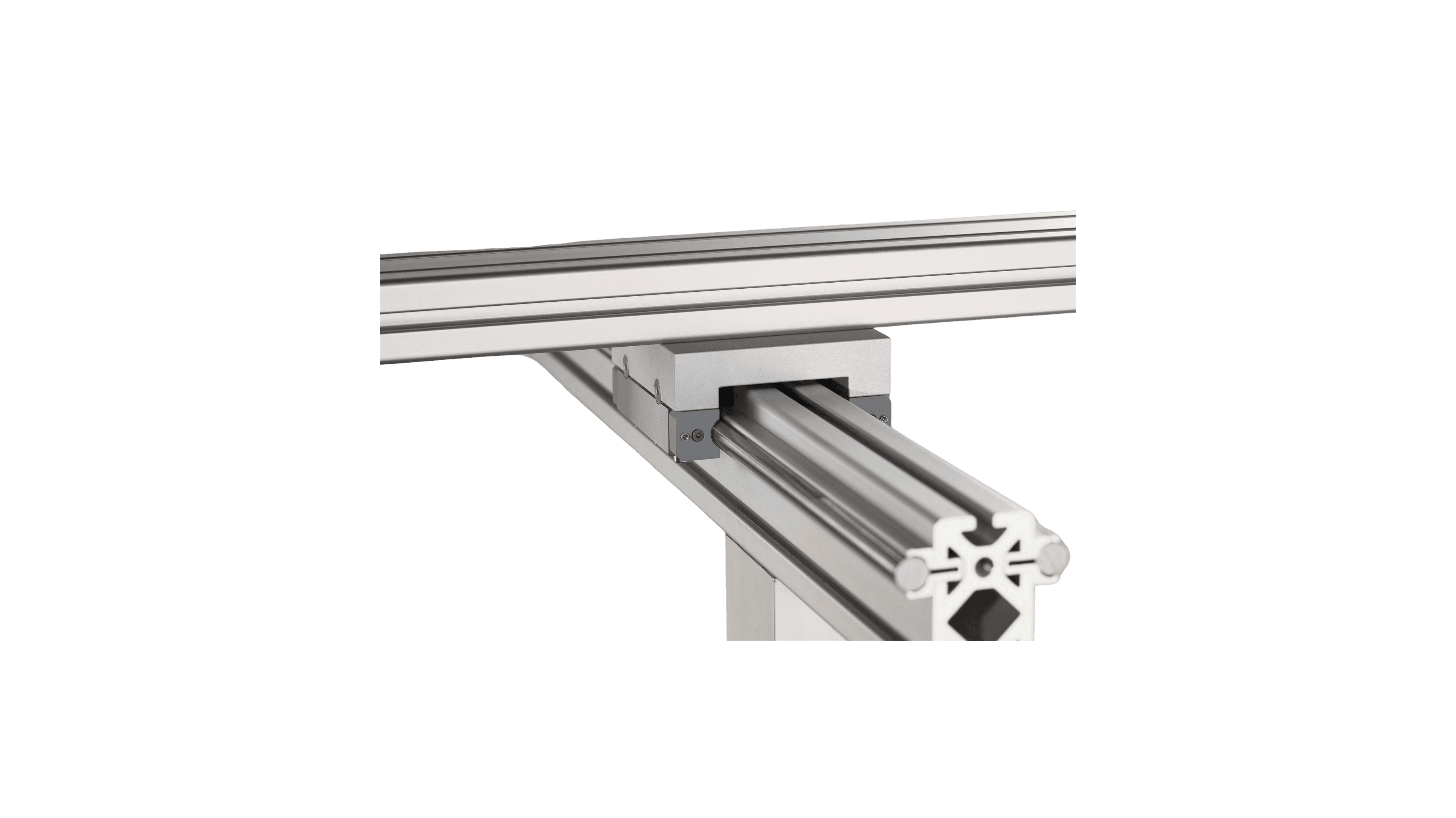 Lineárne vodidlá a ozubené kolesá