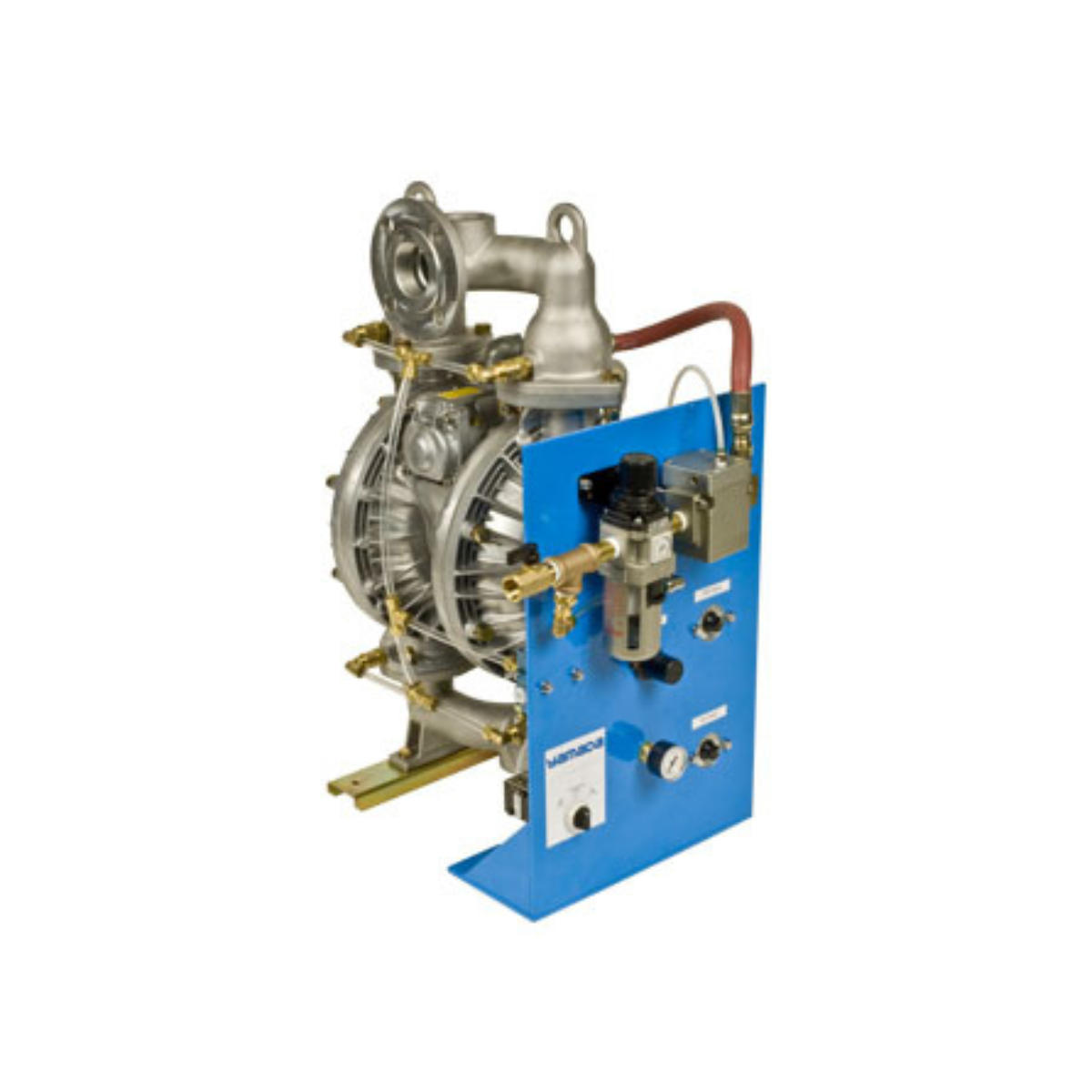 Powder Pumps – Air Operated Pumps for Powder & Dry Solids Transfer