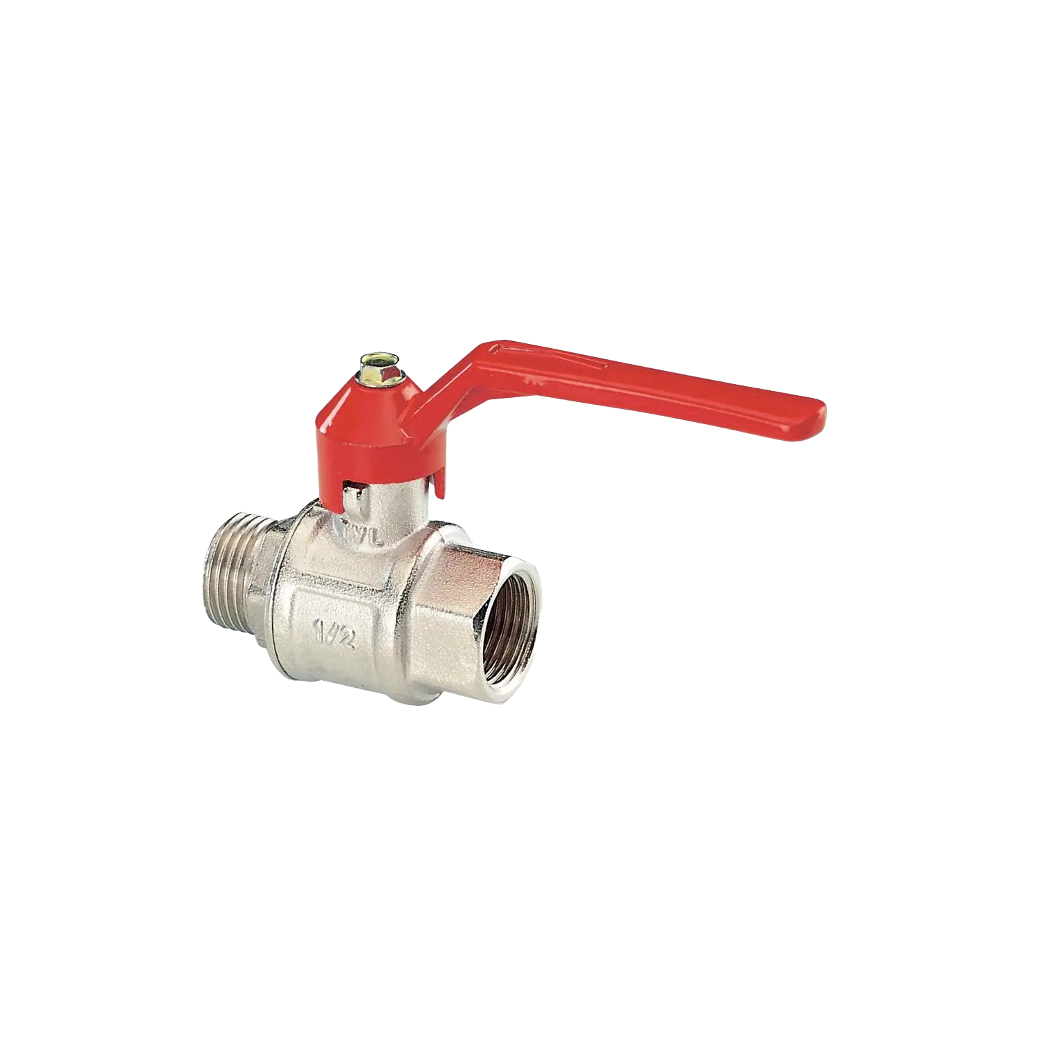 Manual ball valve