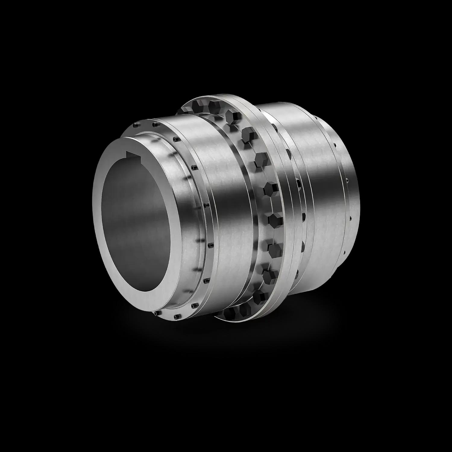 Flexible gear couplings