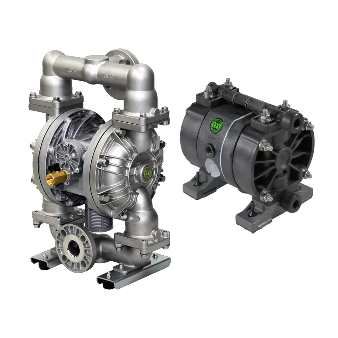 Vzducho-membránová čerpadla (AODD)