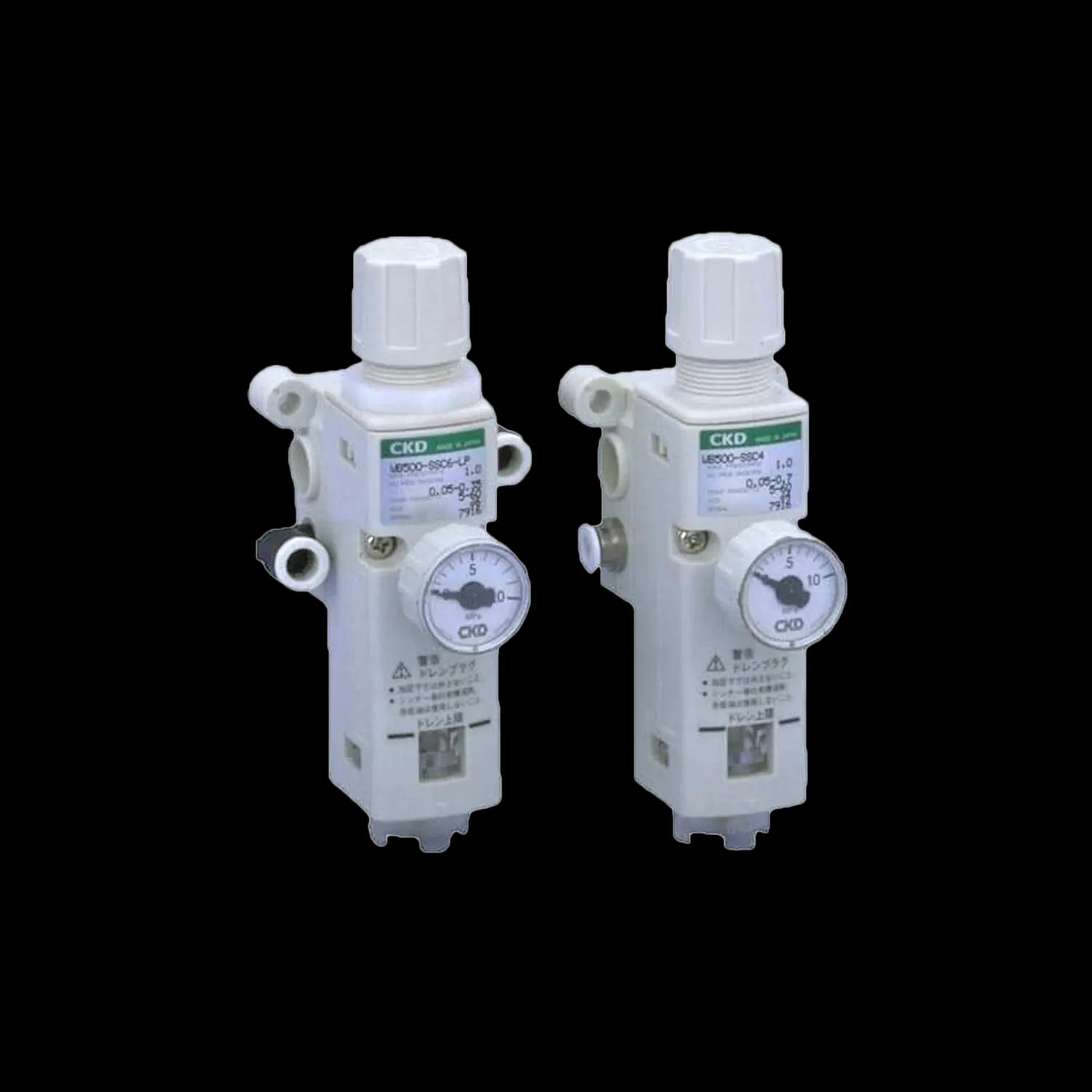 Series WB mini filter regulator