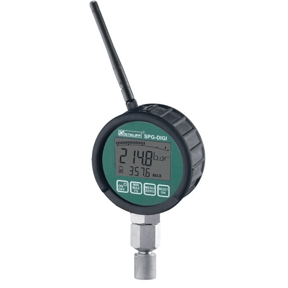 Digital-Manometer Wireless