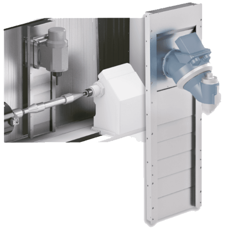 SNAP TELESCOPIC COVER