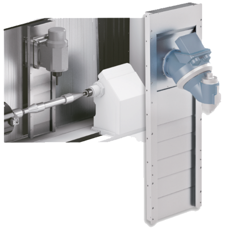 SNAP TELESCOPIC COVER