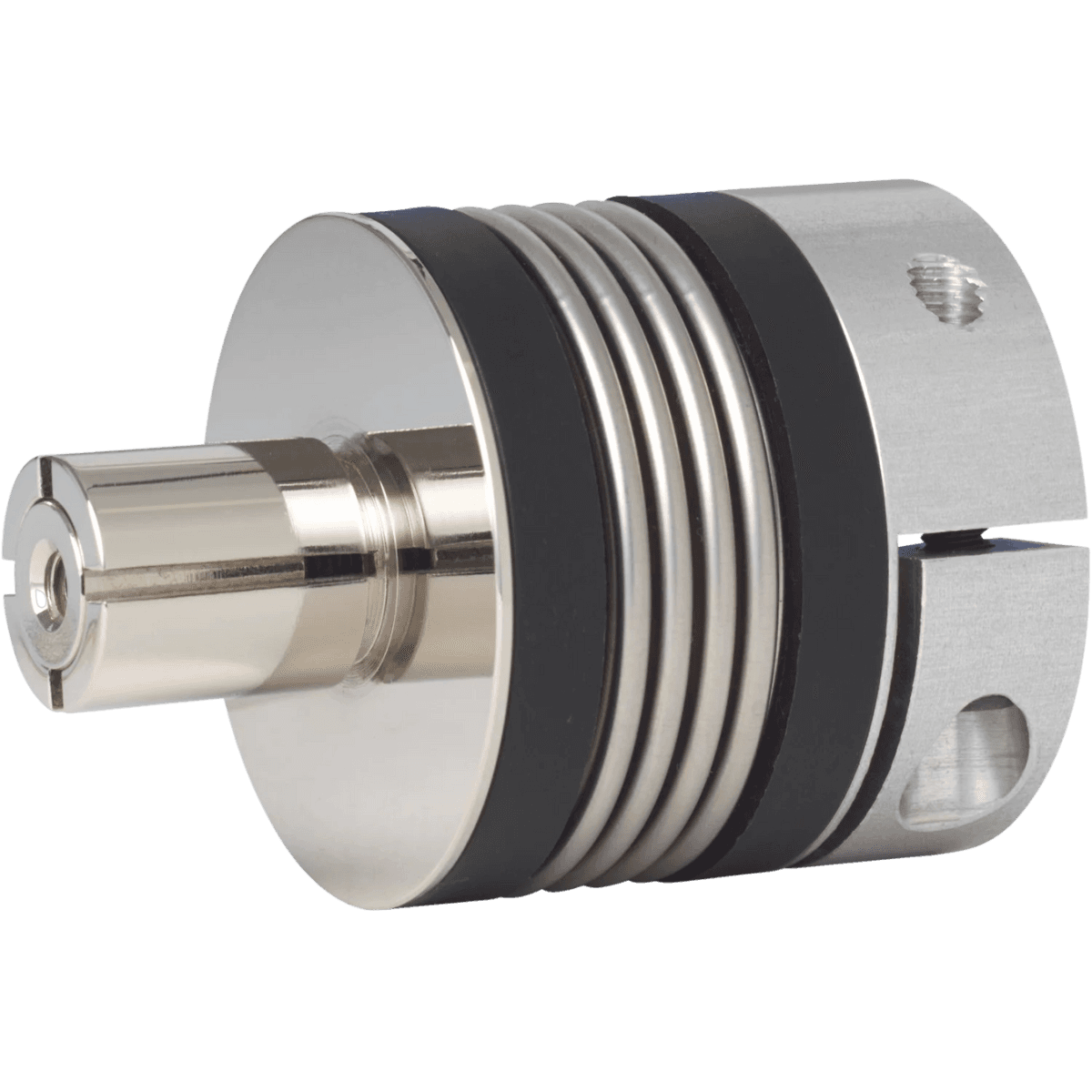 BK7 - Torziósan merev - harmonika tengelykapcsoló