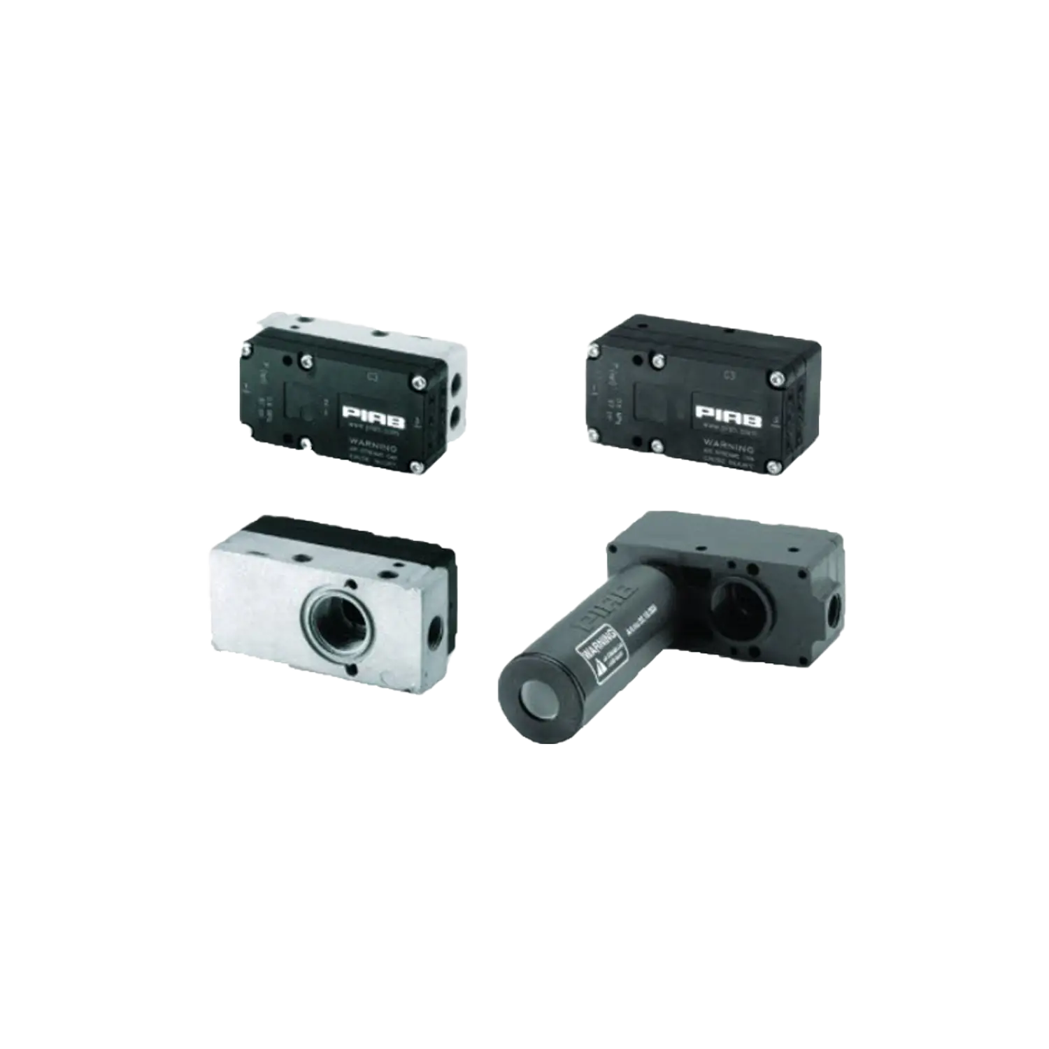 MINI vacuum ejectors