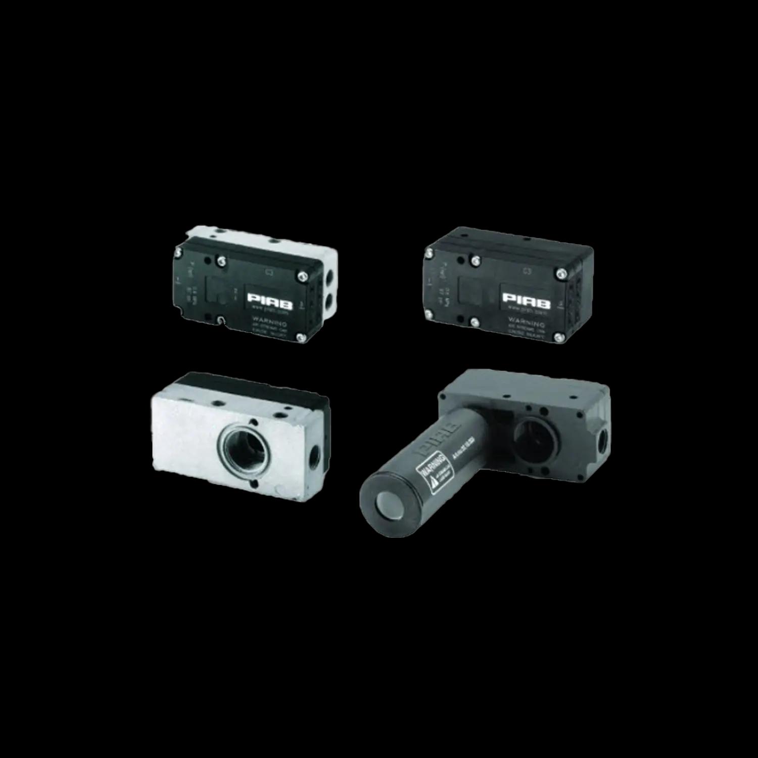 MINI vacuum ejectors