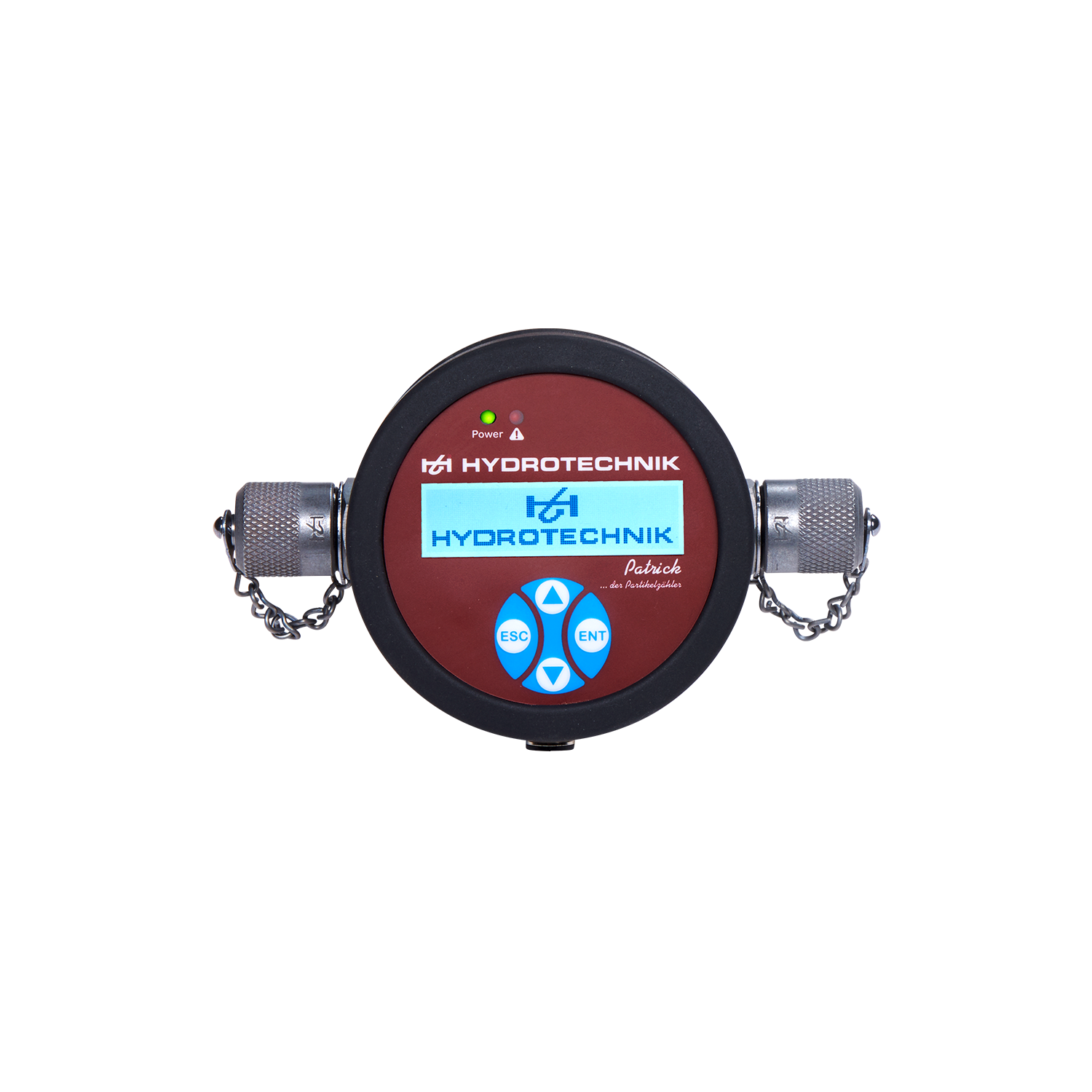 Plug-and-measure devices
