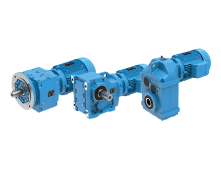 IFit Koaxial-Stirnradgetriebe