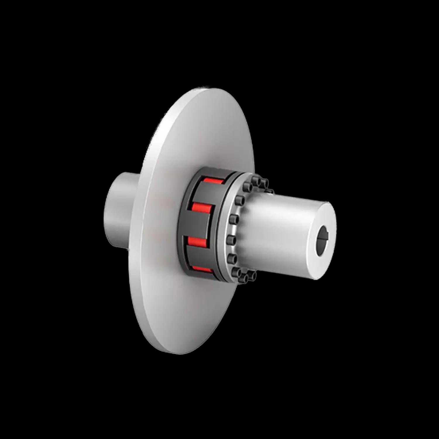 Elastická čeľusťová spojka TNS SDDL-5-BS