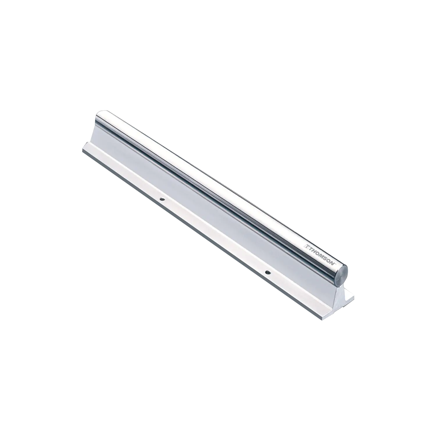 Lineárne vodiace systémy RoundRail