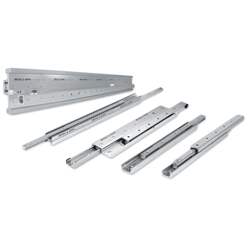 Telescopic Rail