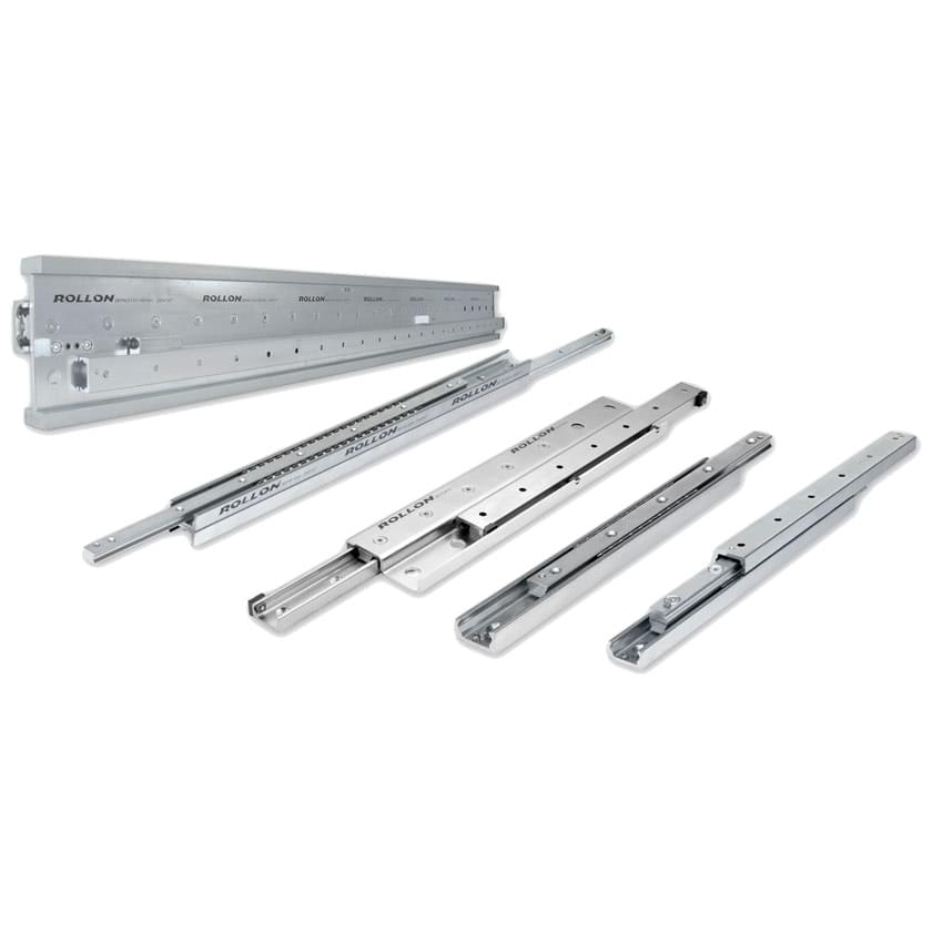 Telescopic Rail