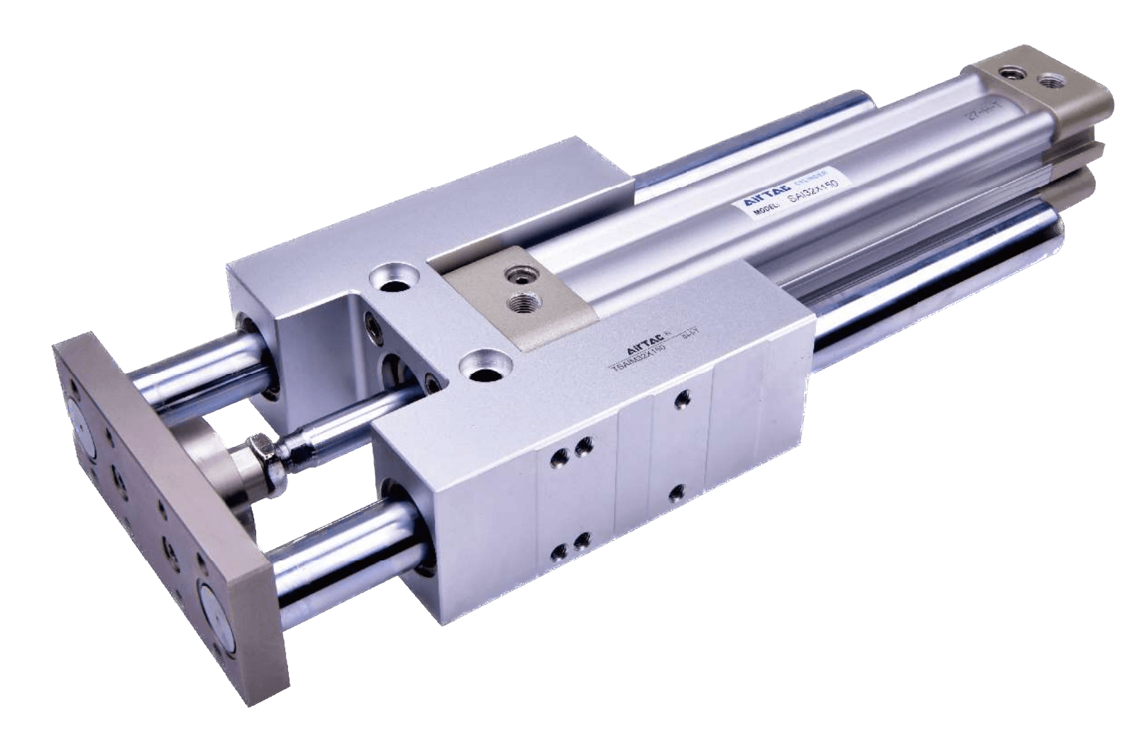 TSAI series with guide frame