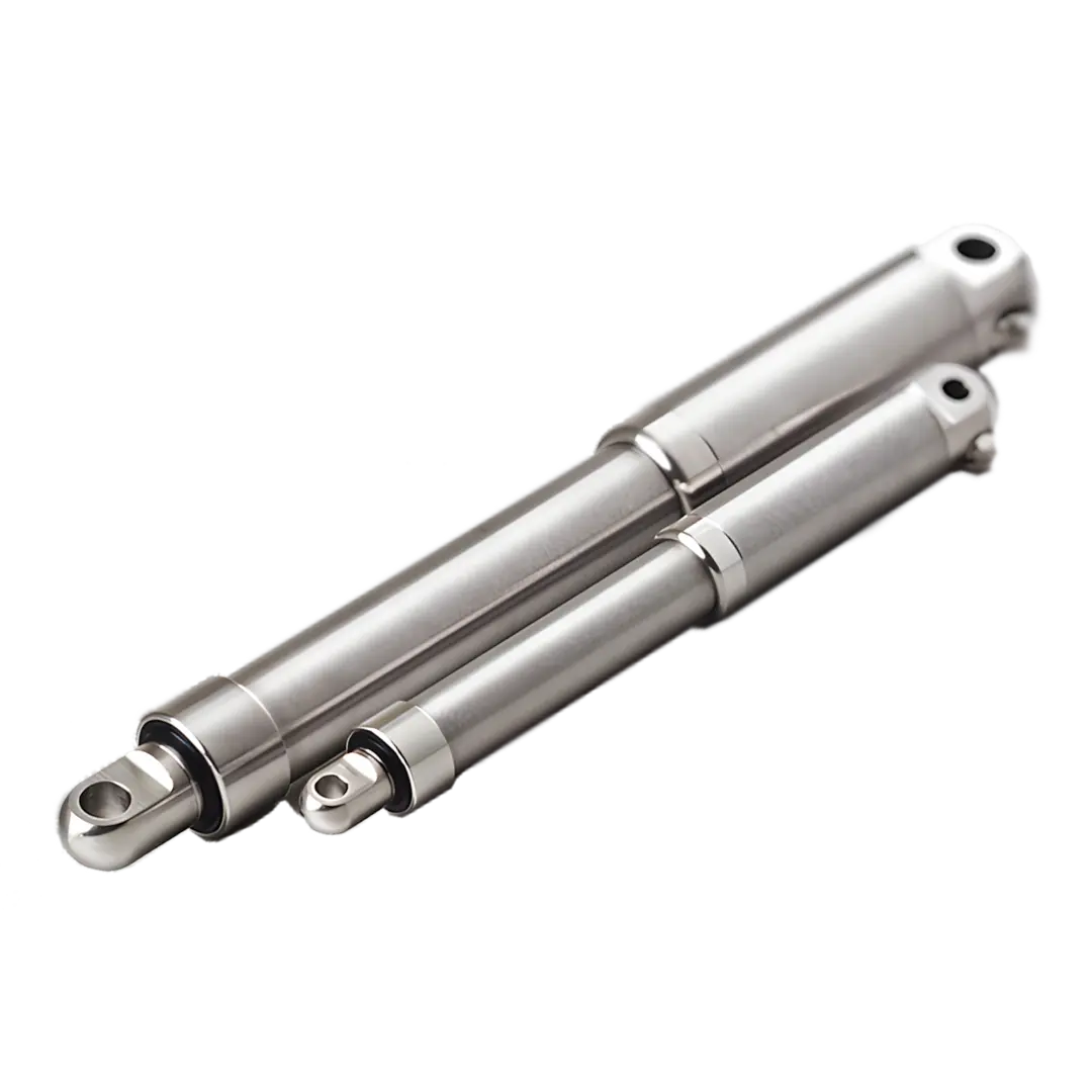 Kompaktní axiální aktuátory