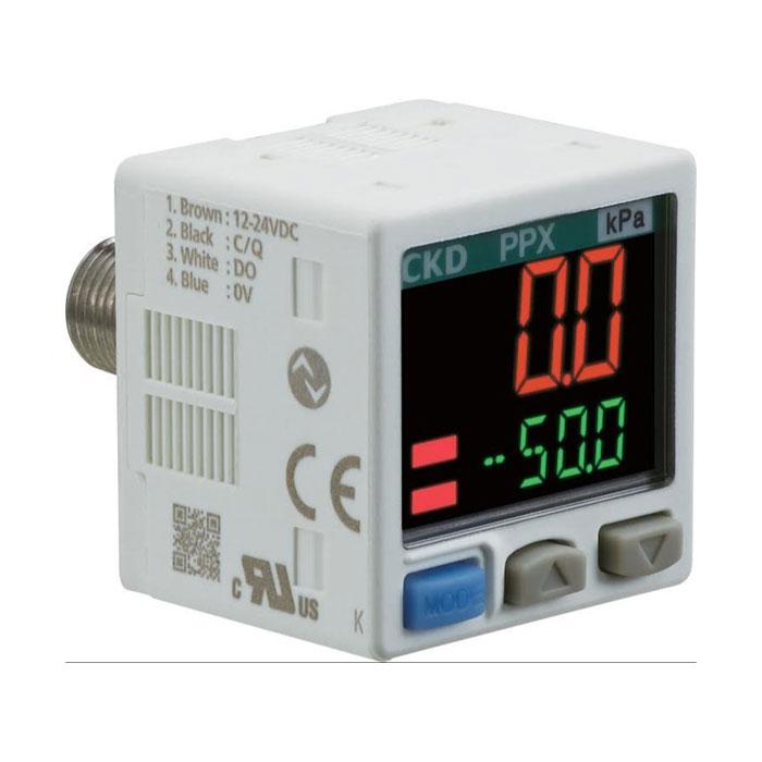 PPX Series Digital Pressure Gauge
