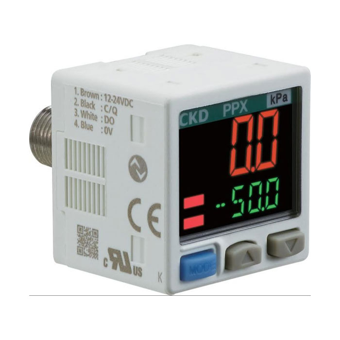 PPX Series Digital Pressure Gauge