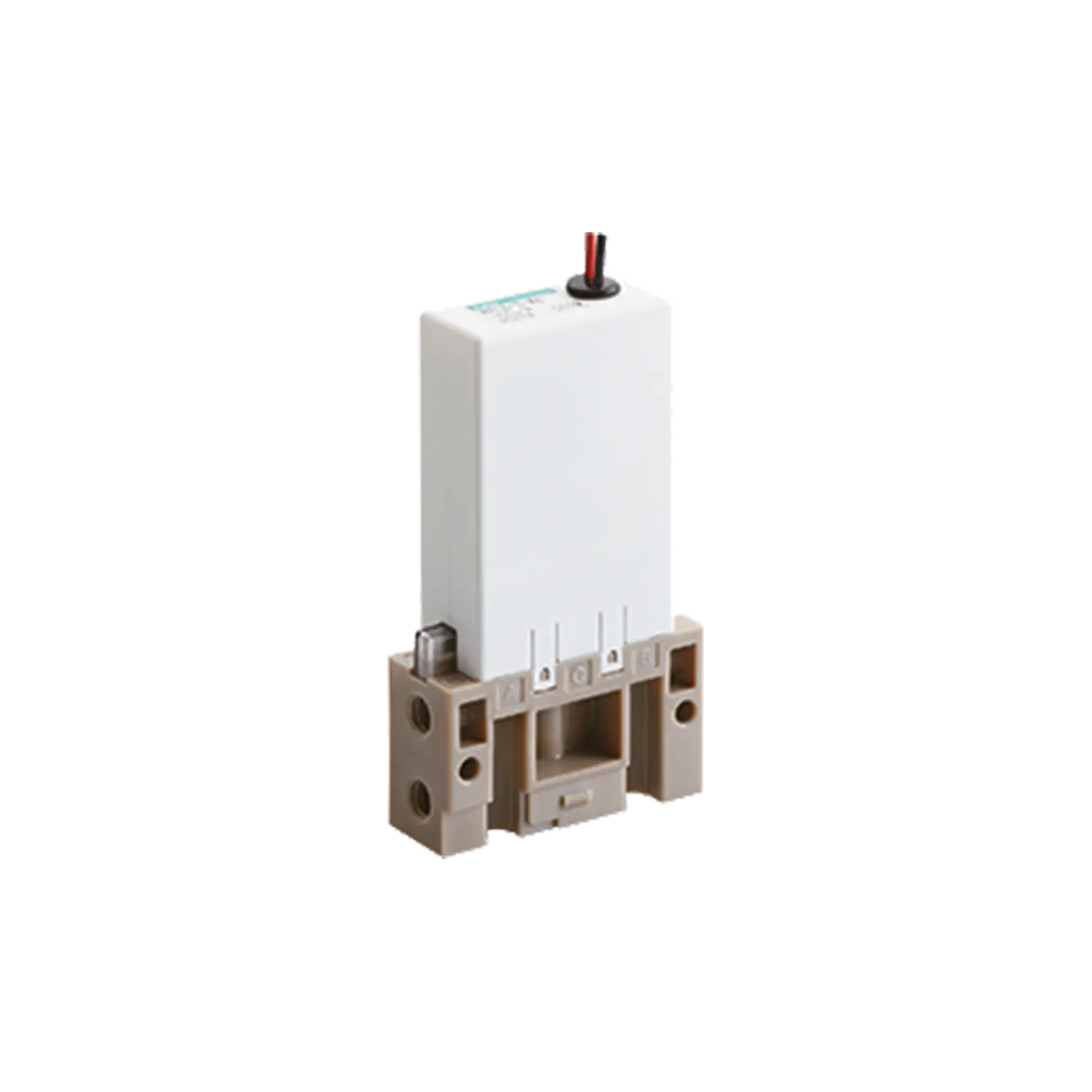 Wippenventil Serie MR16