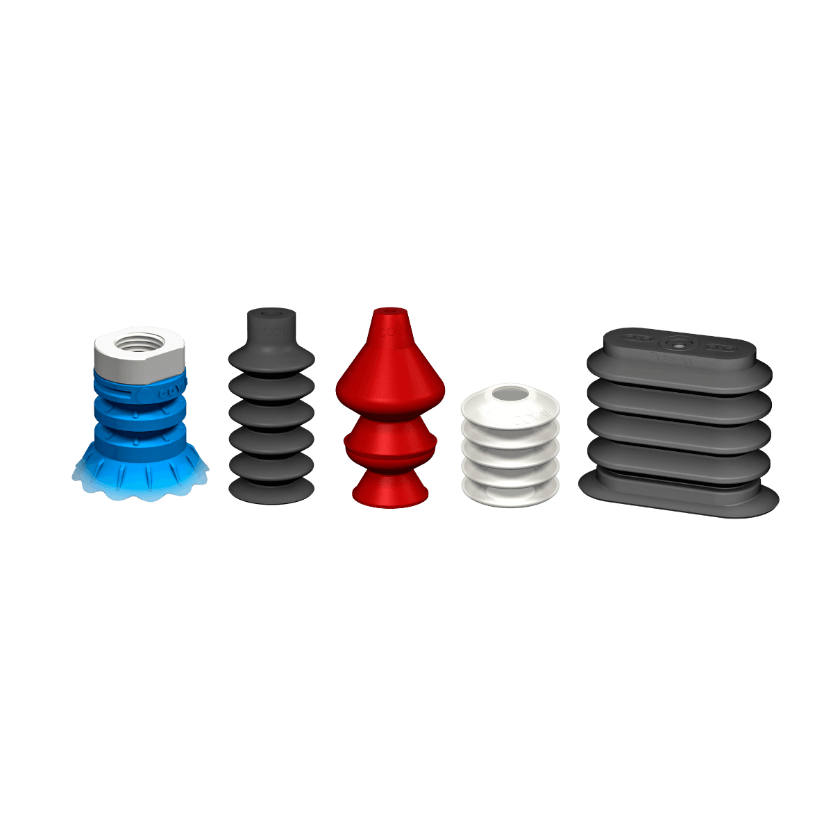 Special Purpose Suction Cups