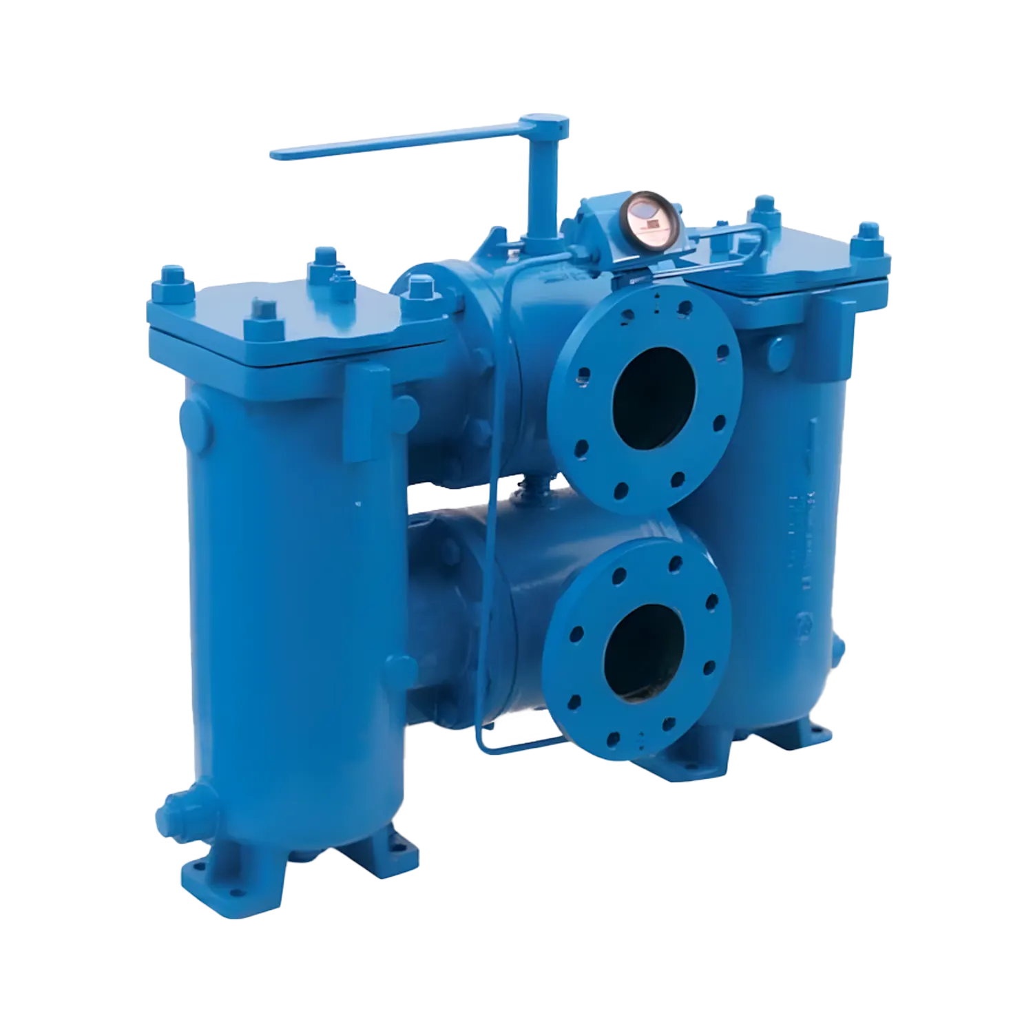 Automatická filtrace