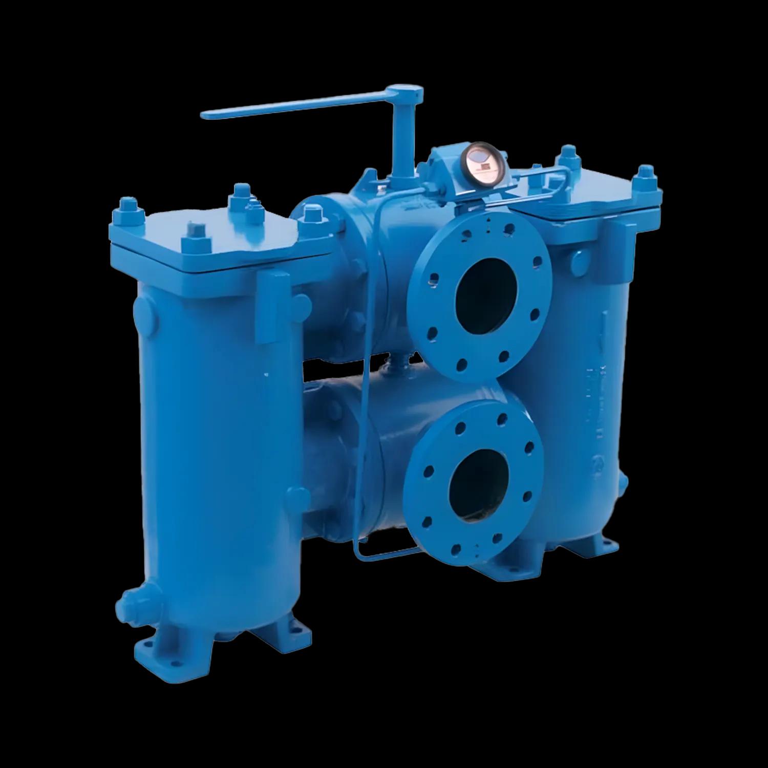 Automatická filtrace