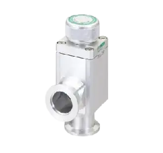 Manuelles Hochvakuumventil – Modell MVB