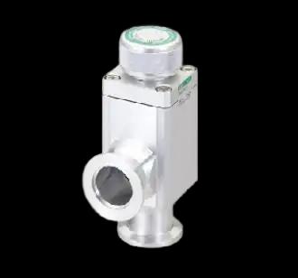 Manuelles Hochvakuumventil – Modell MVB