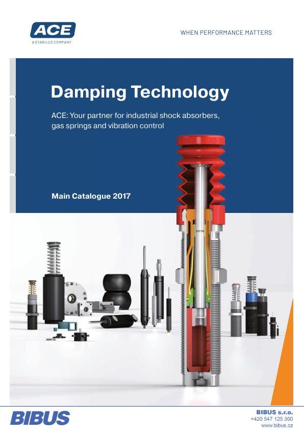 ACE Main Catalogue 2017 - EN